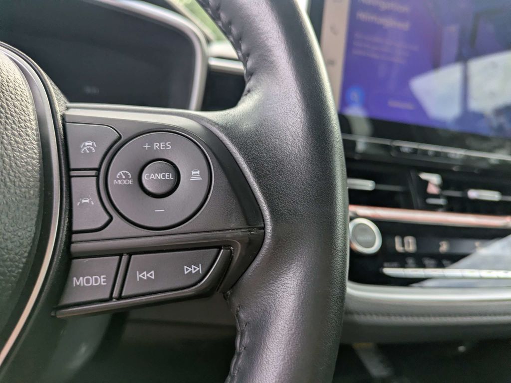 Used 2025 Toyota Corolla Sedan