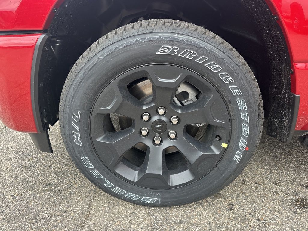 New 2026 Ram 1500 Truck