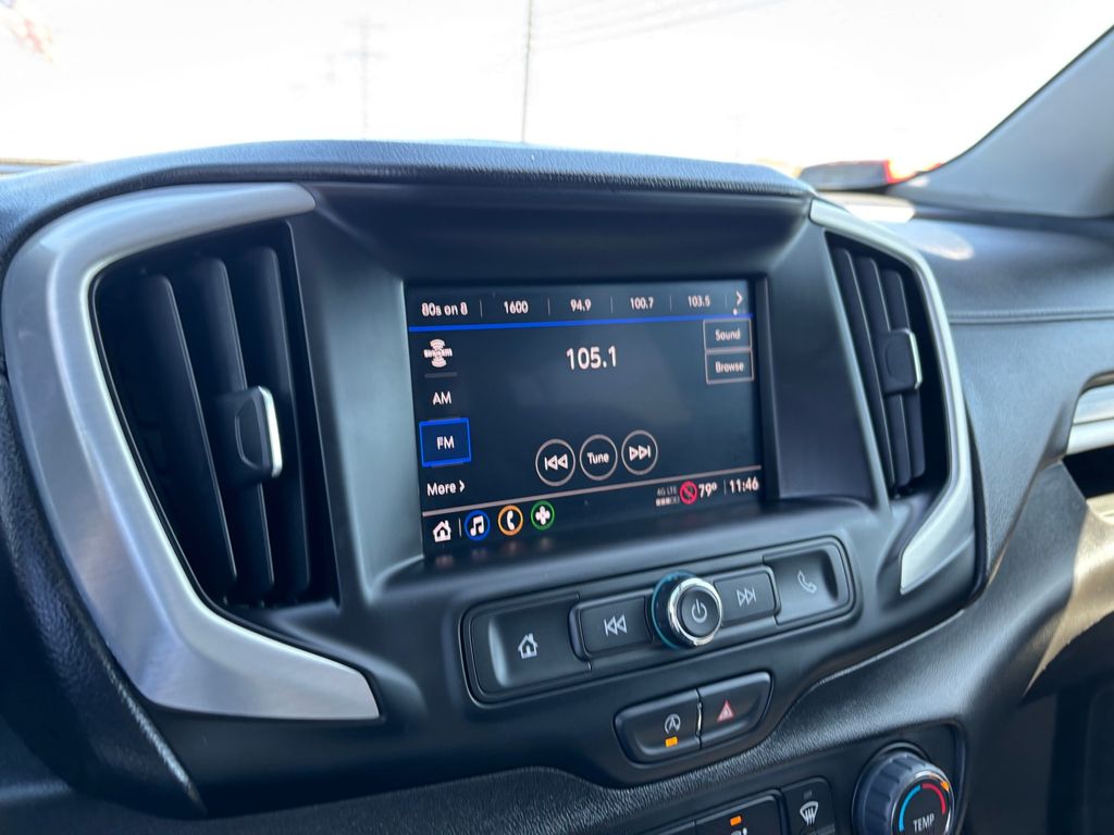 Used Car 2024 Gmc Terrain  Sle For Sale Under $25,000 In Austin, Texas