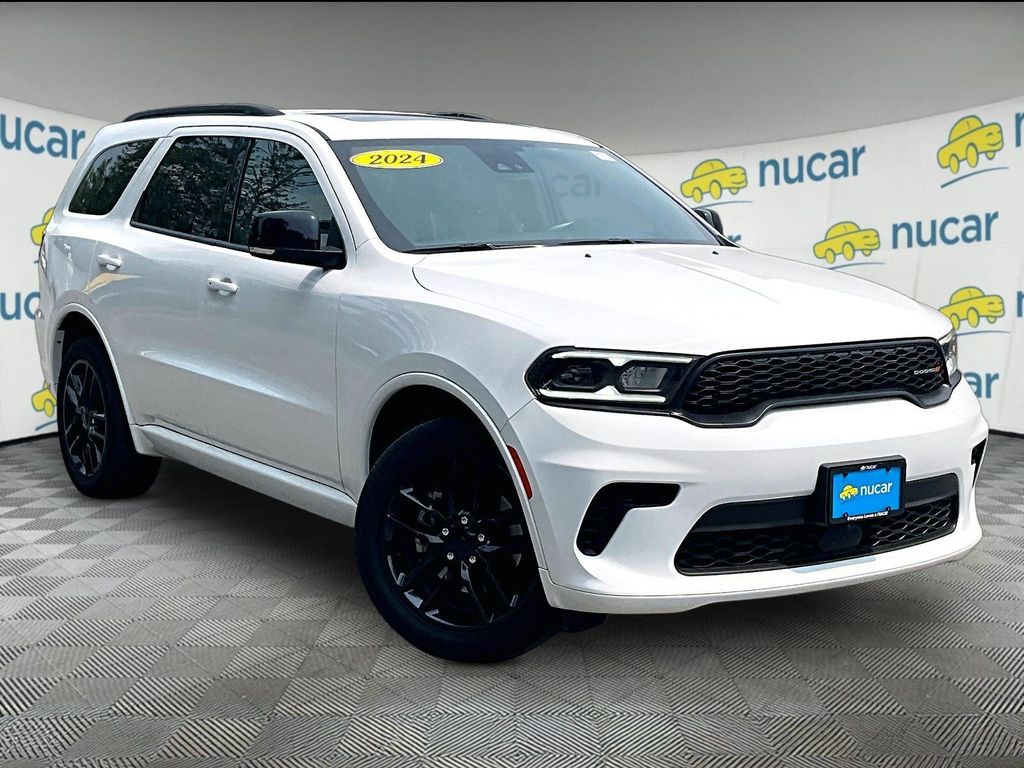 2024 Dodge Durango GT Plus AWD