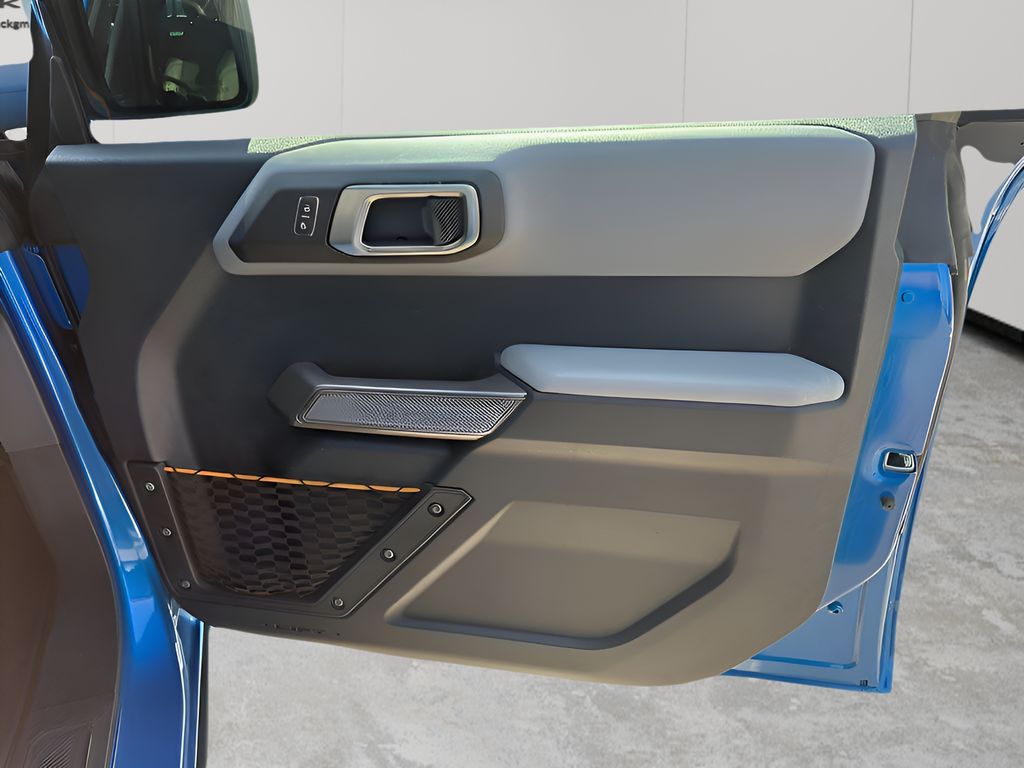 Used Car 2023 Ford Bronco  Badlands For Sale Under $50,000 In Austin, Texas