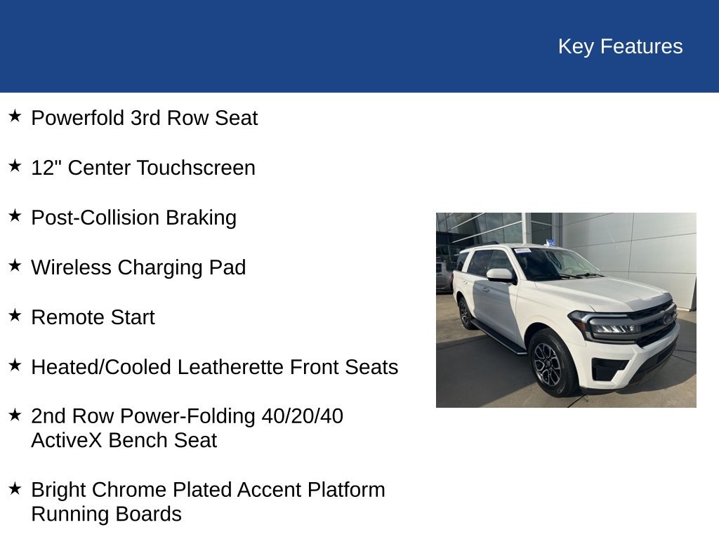 2023 Ford Expedition XLT