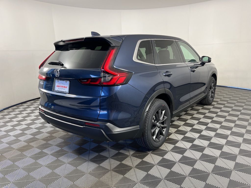 Thumbnail: 2026 Honda CR-V - 5