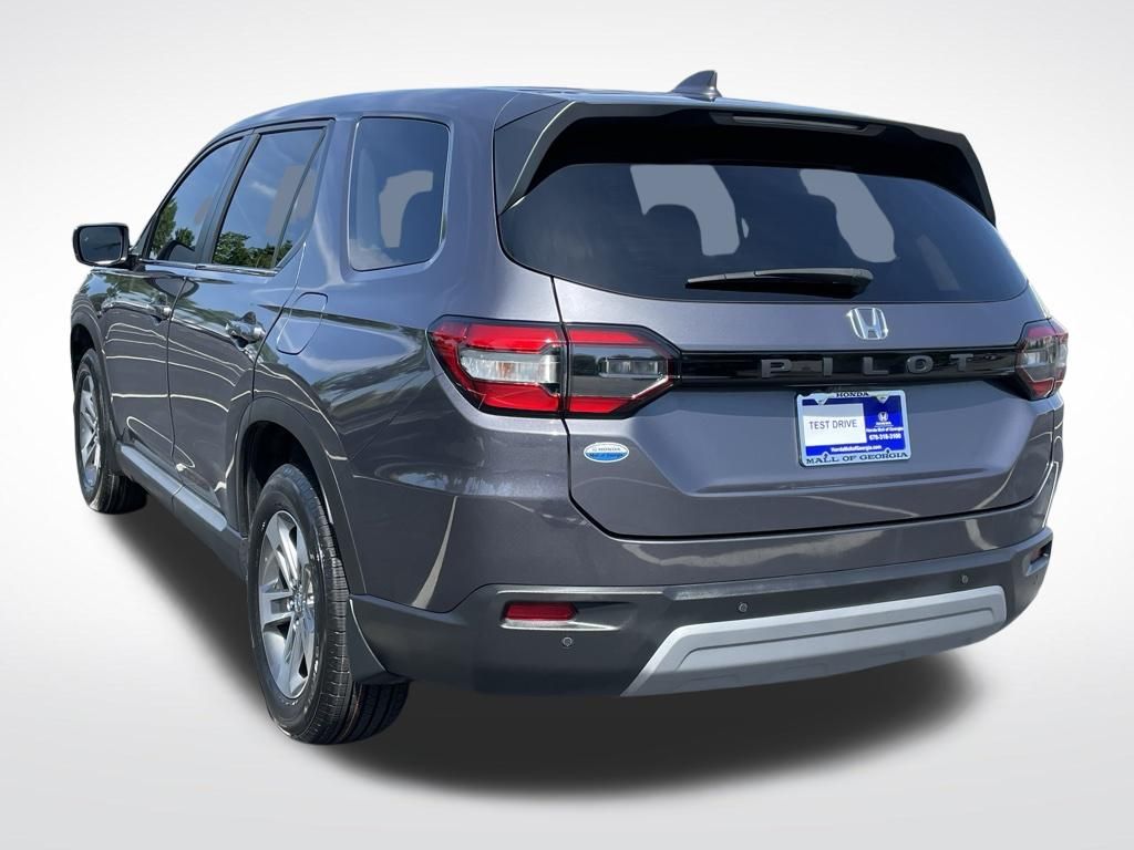 Thumbnail: 2025 Honda Pilot - 4