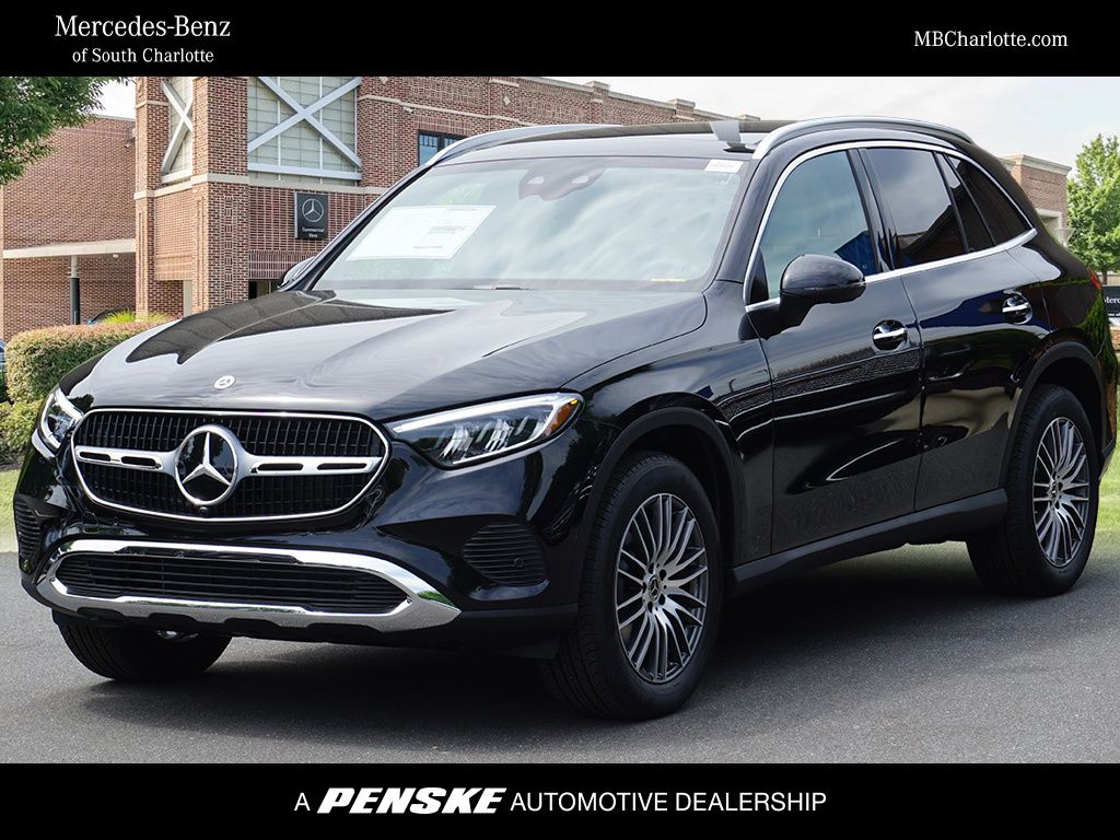 2025 Mercedes-Benz GLC 300 -
                Pineville, NC