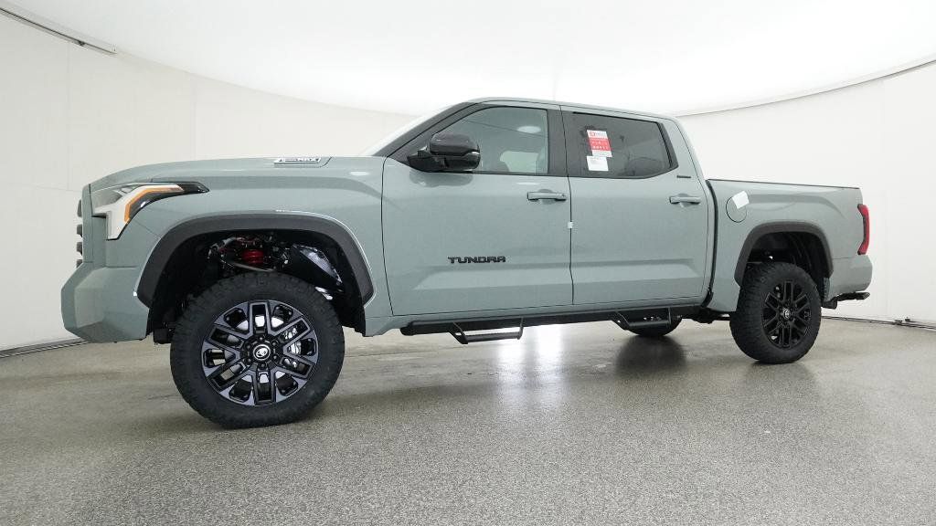 Thumbnail: 2026 Toyota Tundra - 1
