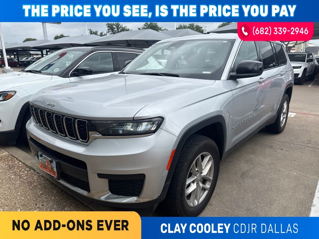 2023 Jeep Grand Cherokee L Laredo