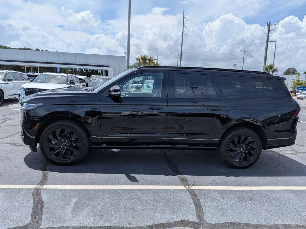 2026 Lincoln Navigator Reserve L