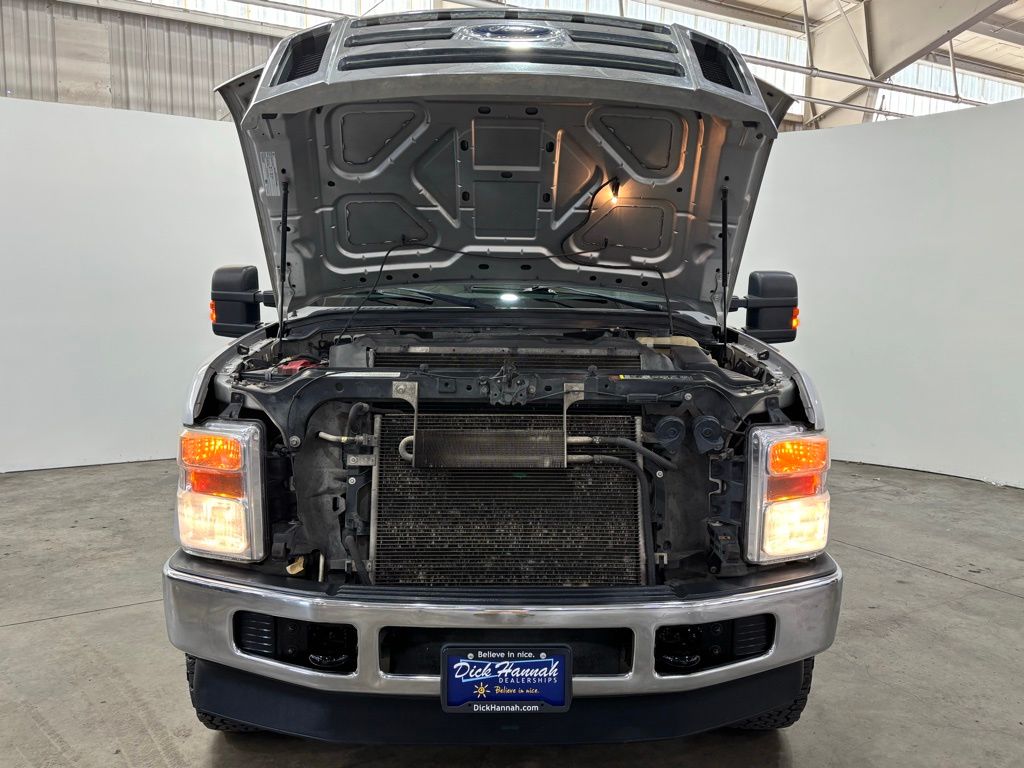 2008 Ford F-250SD XL