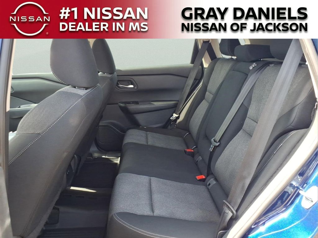 Used 2024 Nissan Rogue SUV