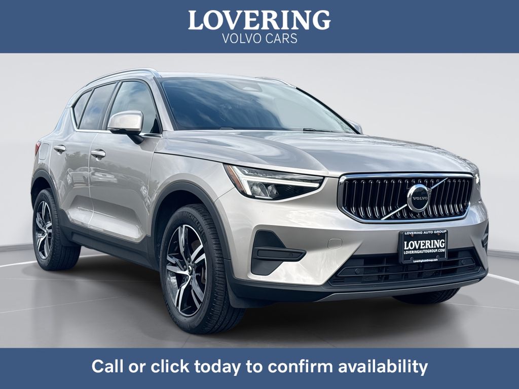 Bright Dusk Metallic 2024 Volvo XC40 SUV / Crossover Automatic