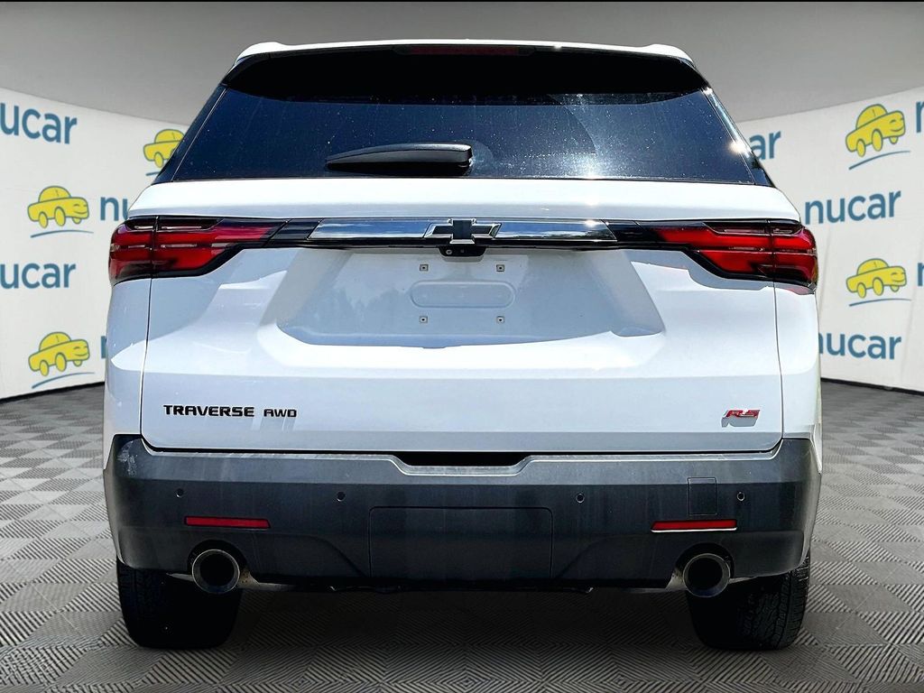 2023 Chevrolet Traverse — photo 7