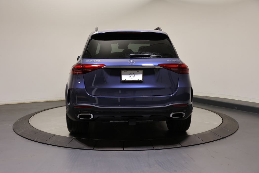 Thumbnail: 2026 Mercedes-Benz GLE - 6