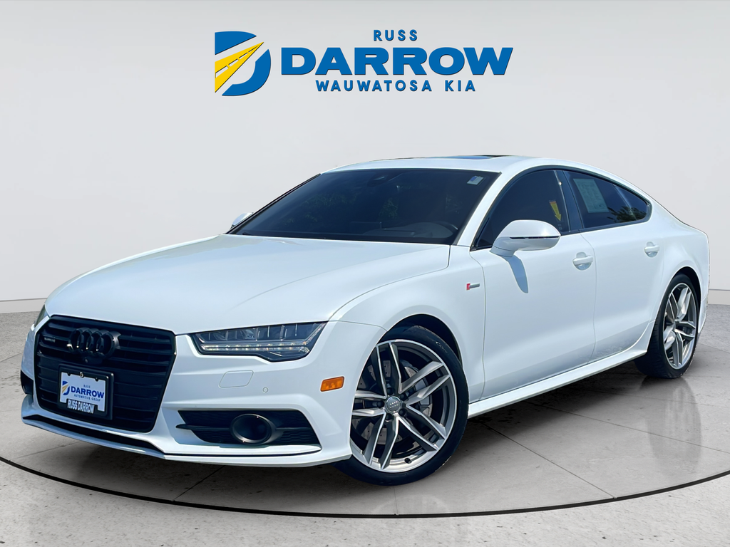 2016 Audi A7 3.0T quattro Prestige AWD