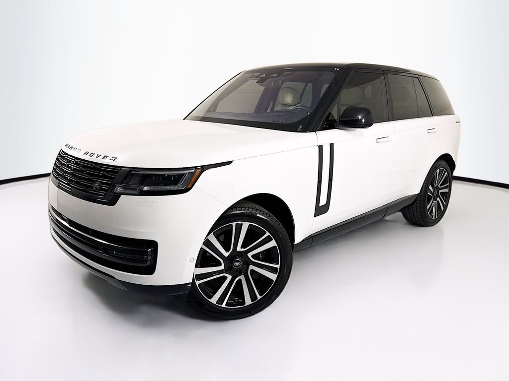 Thumbnail: 2023 Land Rover Range Rover - 1