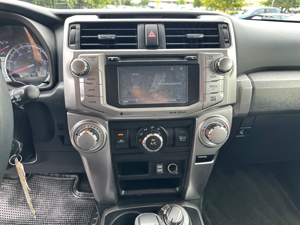 Used Car 2018 Toyota 4runner  Sr5 Premium For Sale Under $30,000 In Austin, Texas