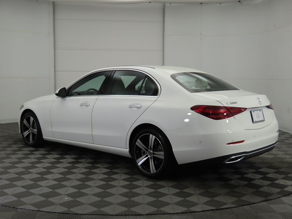 2025 Mercedes-Benz C-Class C 300 7