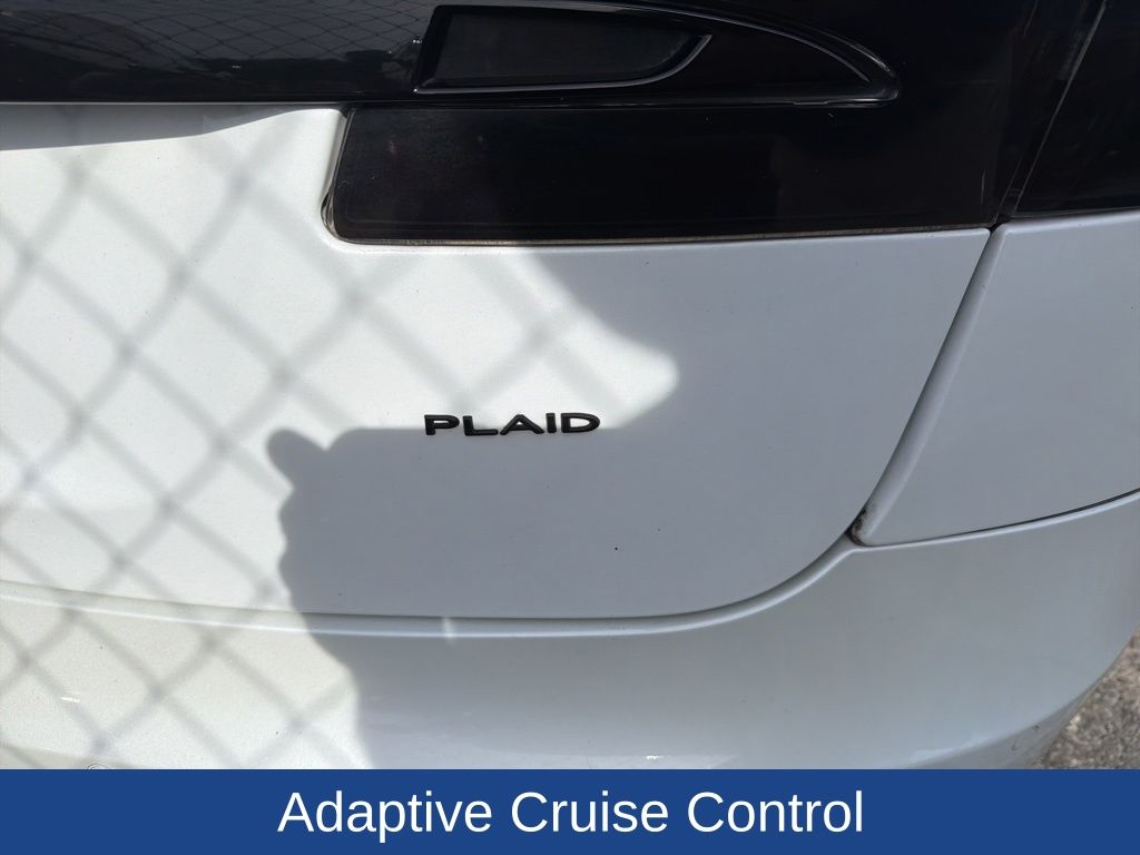 2022 Tesla Model S Plaid