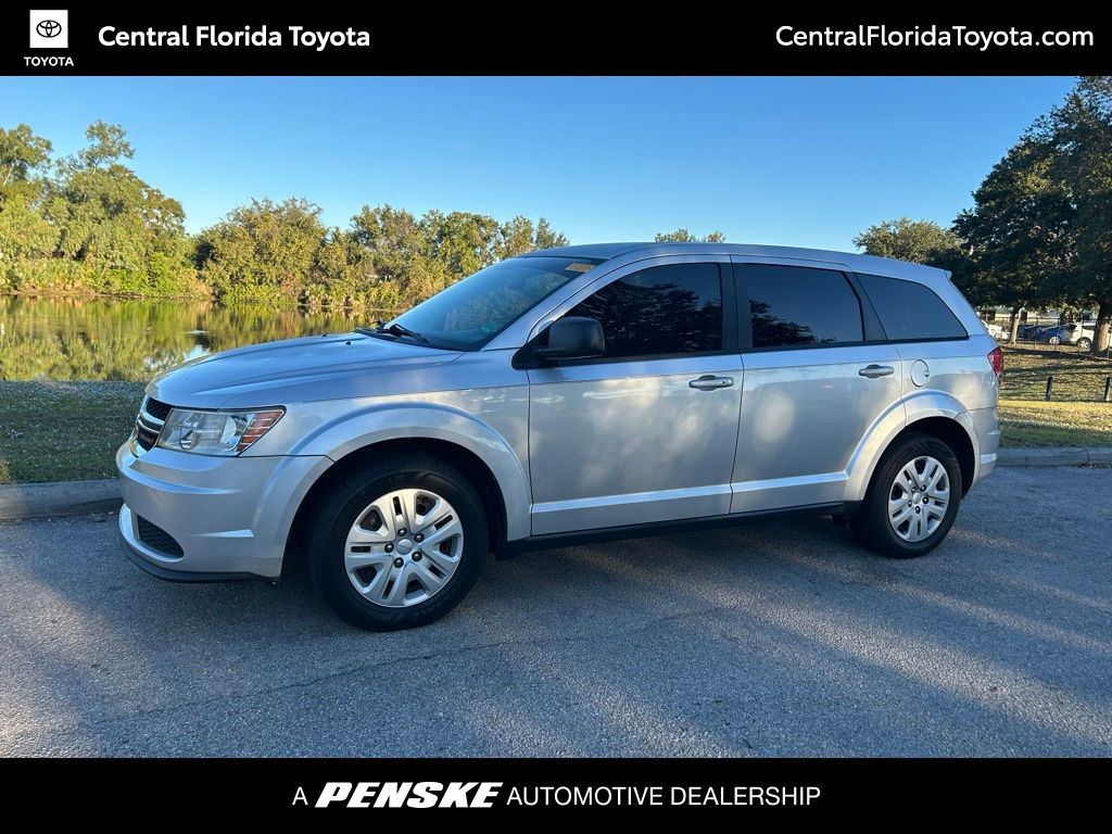 2014 Dodge Journey American Value Package's photo