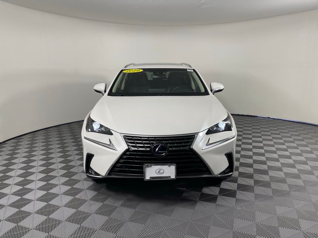 2019 Lexus NX Hybrid 300h 2