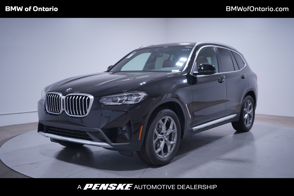 2024 BMW X3 sDrive30i 1