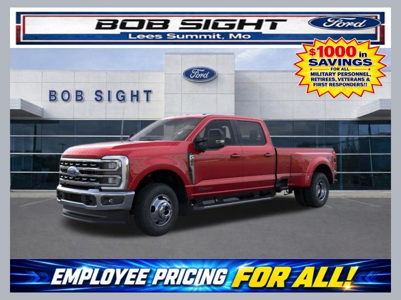 2026 Ford F-350 XLT 4x4 Crew Cab 8' Box DRW's photo