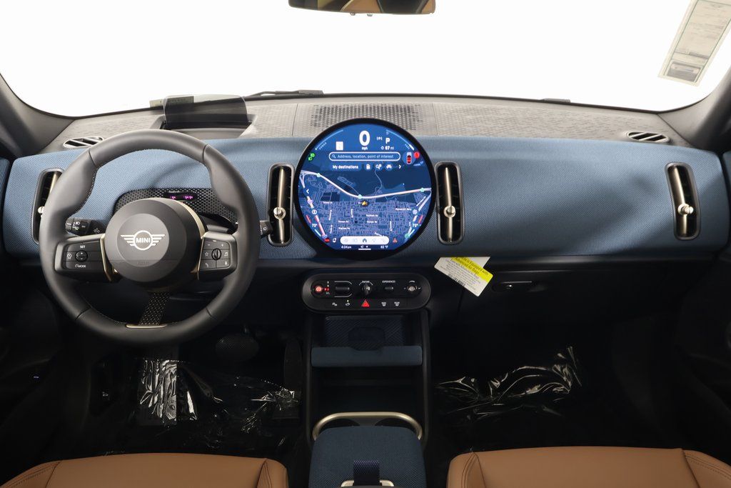 2025 MINI Cooper Countryman Iconic 4