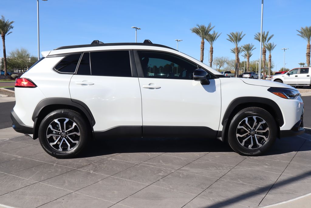 Thumbnail: 2025 Toyota Corolla Cross - 4