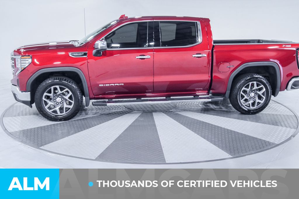2023 Gmc Sierra 1500 SLT photo 2