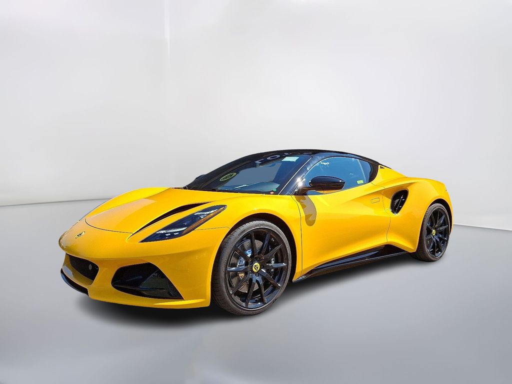 2025 Lotus Emira 