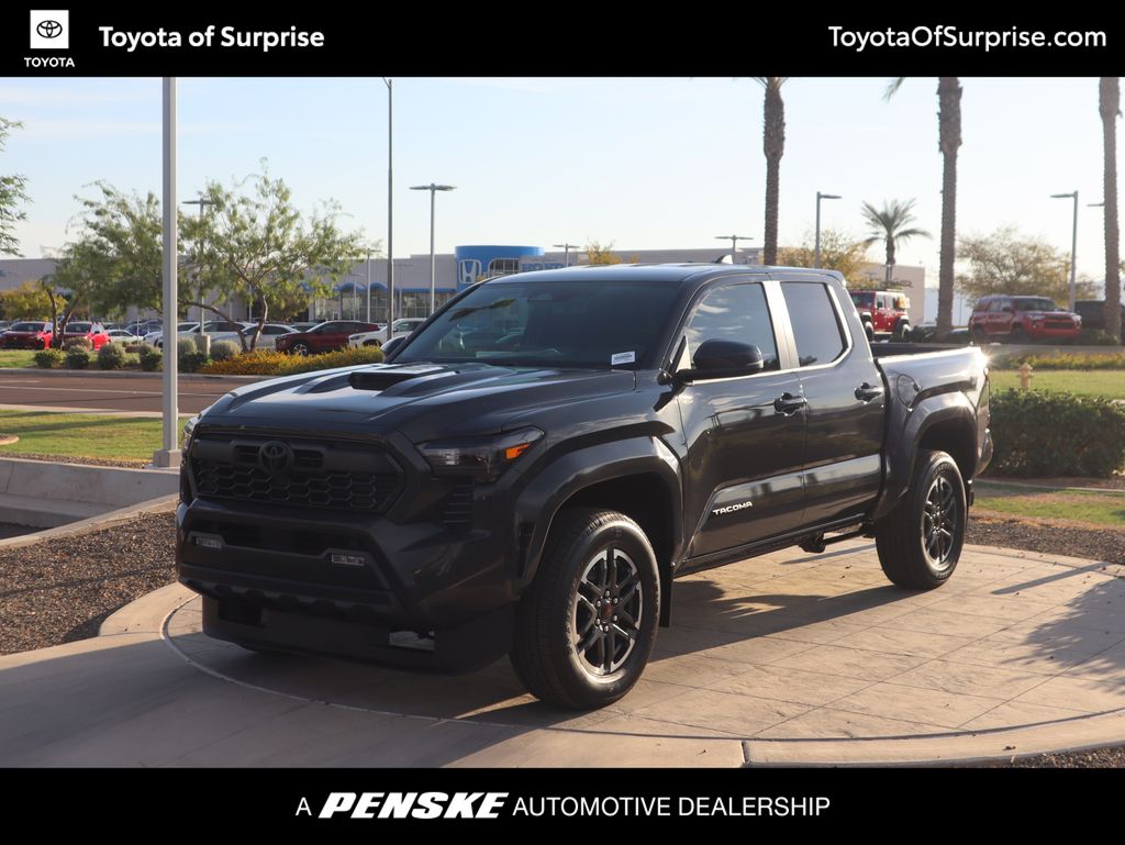 2024 Toyota Tacoma TRD Sport -
                Surprise, AZ