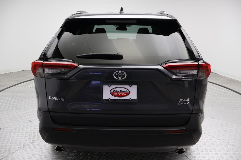 Thumbnail: 2025 Toyota RAV4 - 10