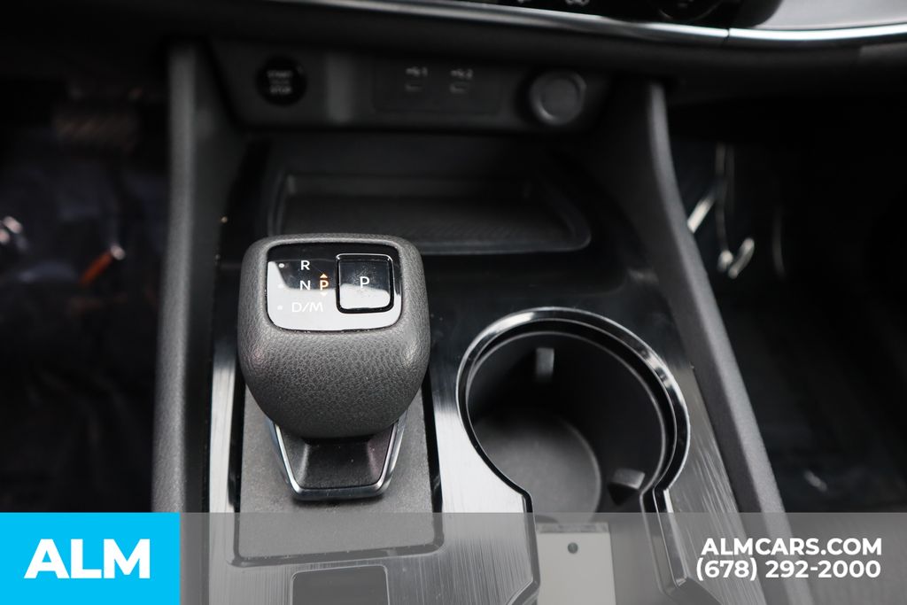 Used 2025 Gray Nissan SV image 35