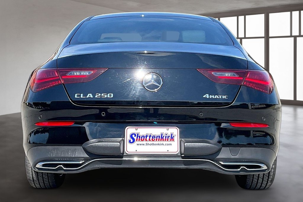 Used 2025 Mercedes-benz CLA Coupe