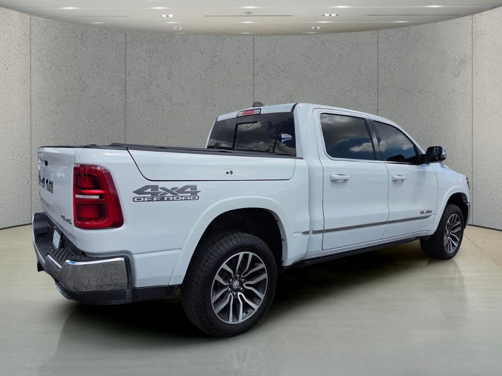 Used 2025 Ram 1500 Truck