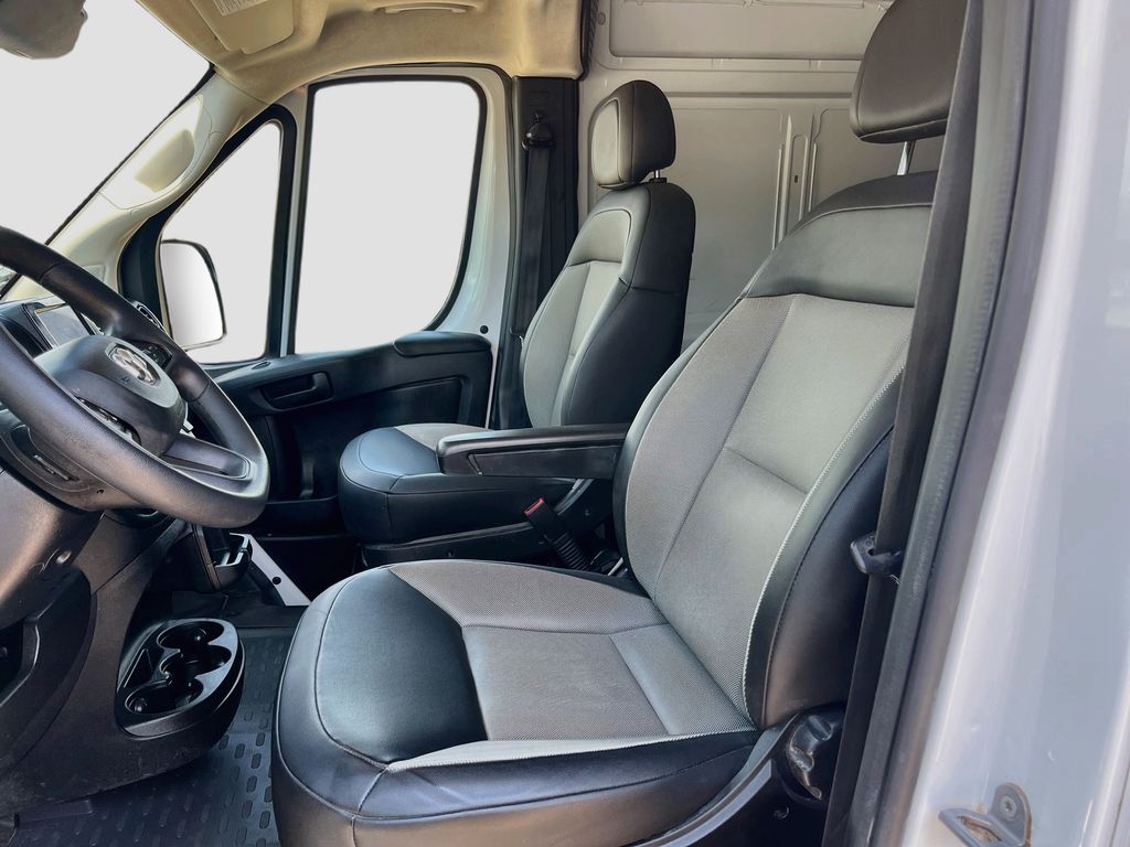 Used 2025 White Ram High Roof image 19