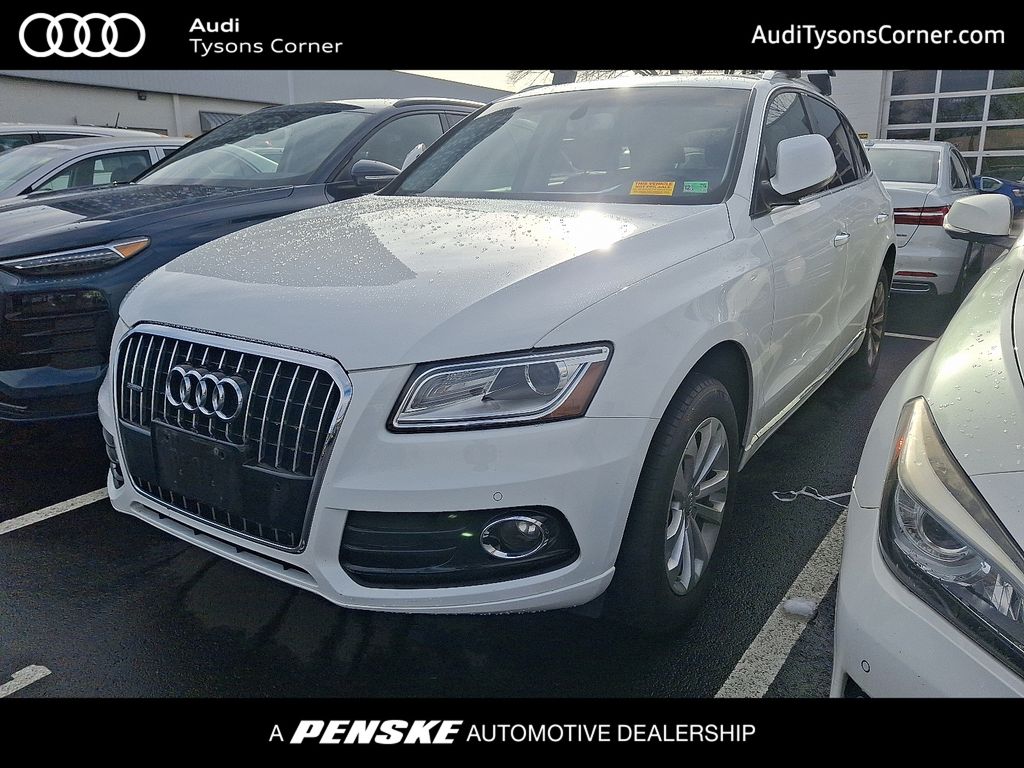 2015 Audi Q5 Premium Plus -
                  Vienna, VA
