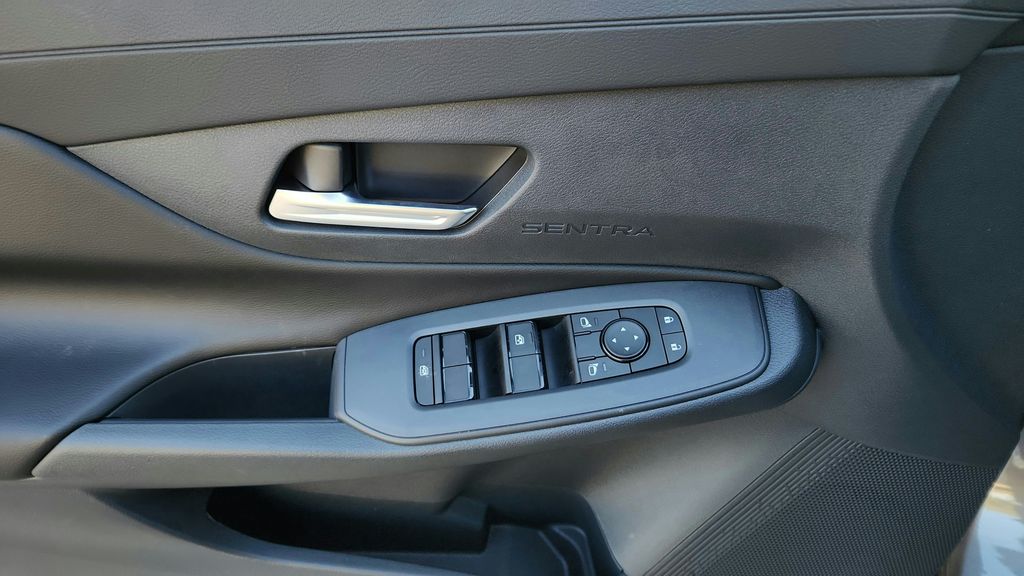 2026 Nissan Sentra