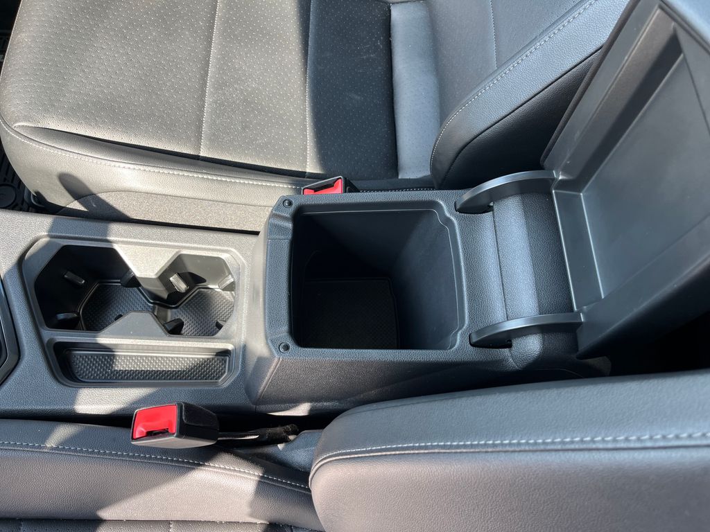 2018 Volkswagen Tiguan 2.0T SE photo