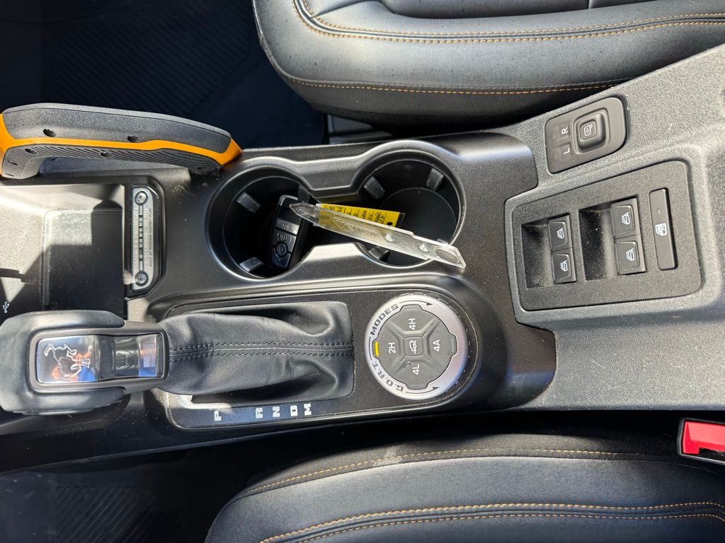 Used Car 2022 Ford Bronco  Badlands For Sale Under $50,000 In Georgetown, Texas