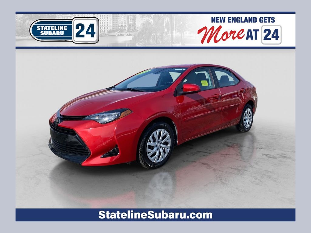 2018 Toyota Corolla LE