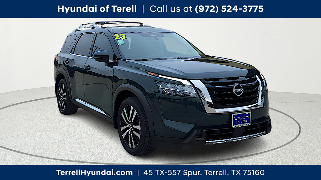 2023 Nissan Pathfinder