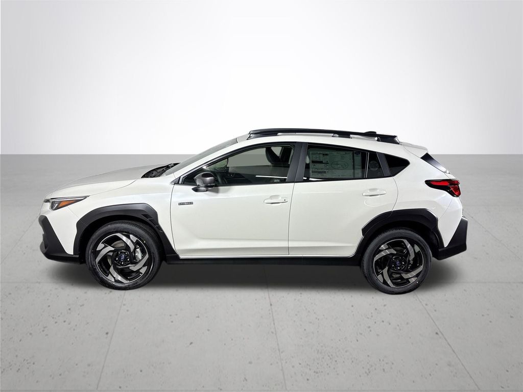 2026 Subaru Crosstrek Hybrid Limited