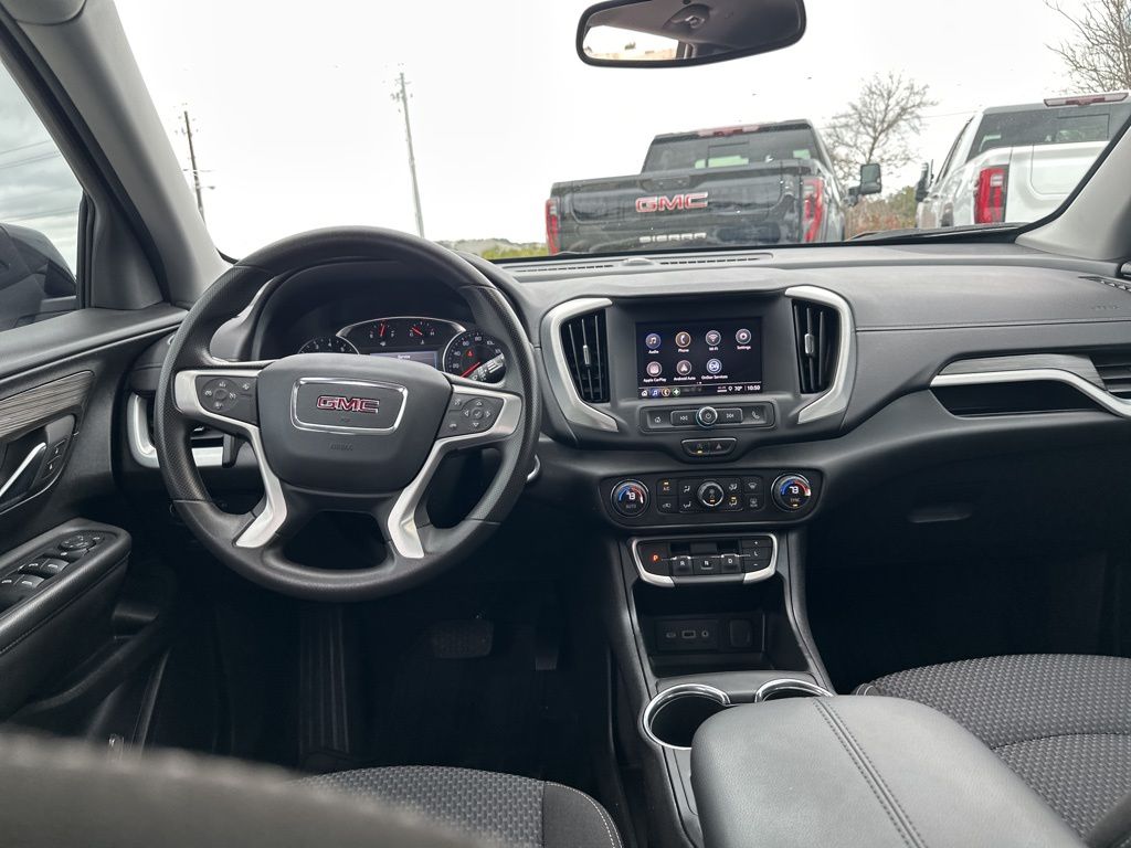 Used Car 2023 Gmc Terrain  Sle For Sale Under $25,000 In Austin, Texas