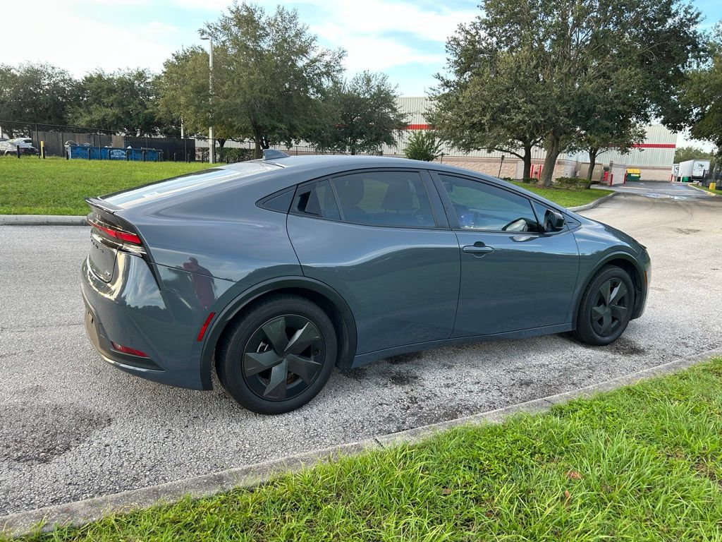 Thumbnail: 2024 Toyota Prius - 5