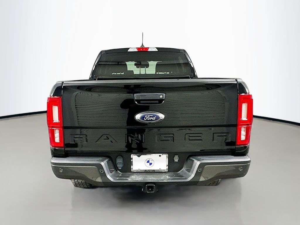 2021 Ford Ranger XLT 6