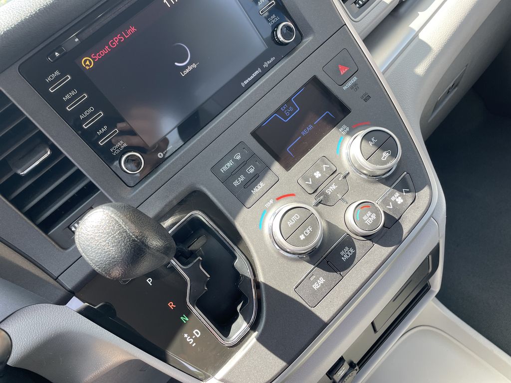 Used 2020 Toyota Sienna Van