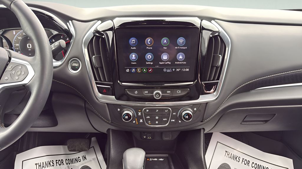 2023 Chevrolet Traverse