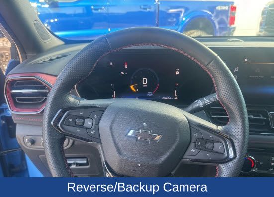2024 Chevrolet Trailblazer FWD RS