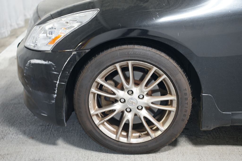 2007 INFINITI G35 Sport 5